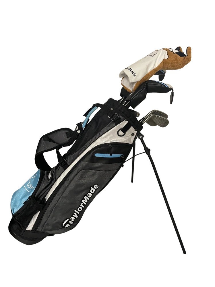 TaylorMade Rory McIlroy Junior set