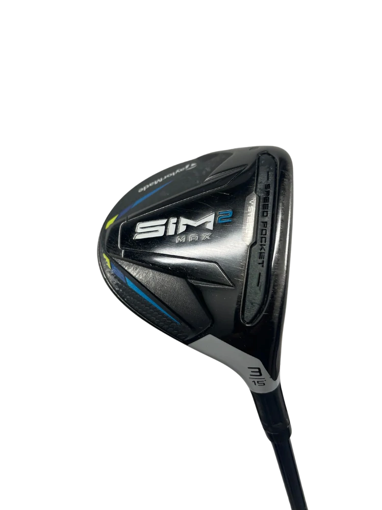 TaylorMade SIM2 Max