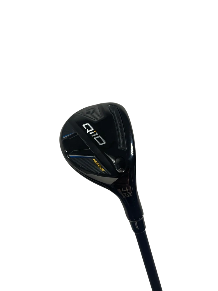TaylorMade Qi10 Hybrid 22°