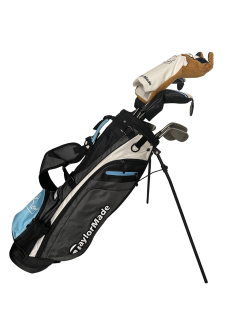 TaylorMade Rory McIlroy Junior set