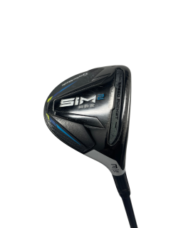 TaylorMade SIM2 Max