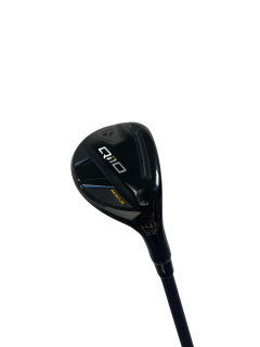 TaylorMade Qi10 Hybrid 22°